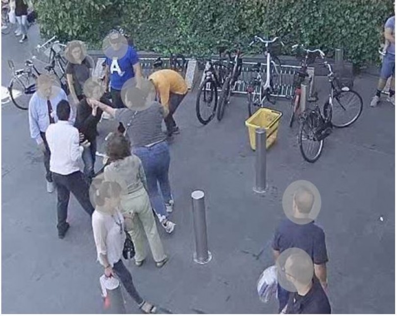 Identificata dai Carabinieri la donna che, dopo il furto all’Esselunga, aveva aggredito la vigilante ed era fuggita